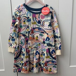NWT Piccolina 3T Dress